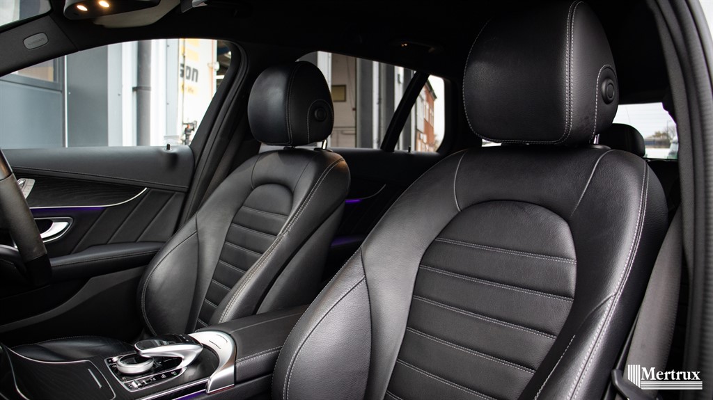 Used Mercedes-Benz C Class 2021 for sale - 76480017: Photo 8