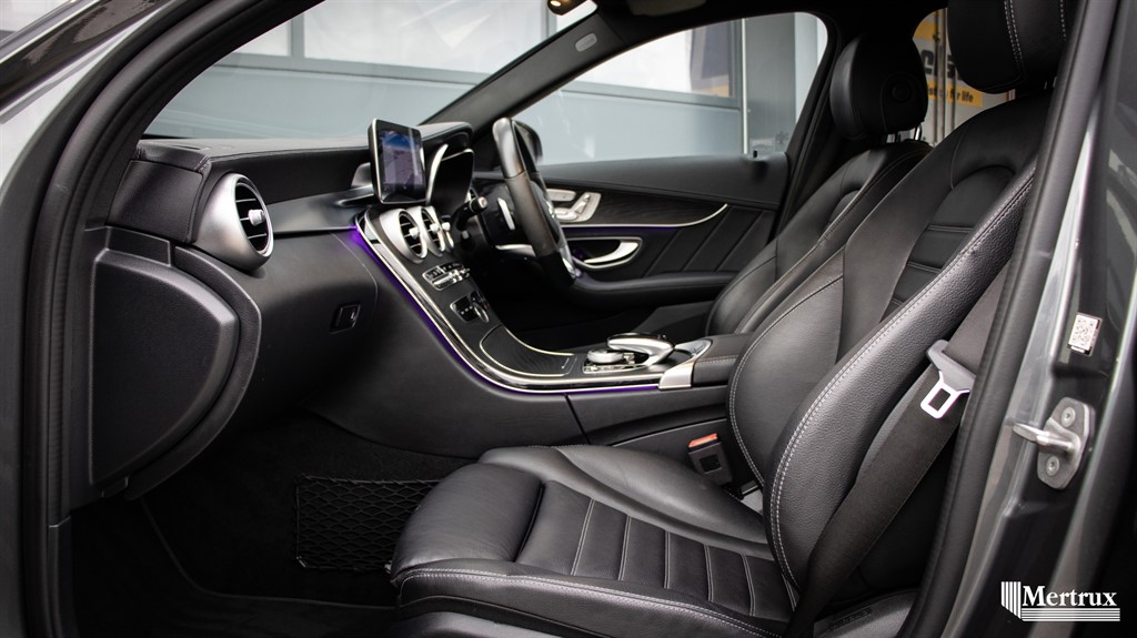 Used Mercedes-Benz C Class 2021 for sale - 76480017: Photo 9