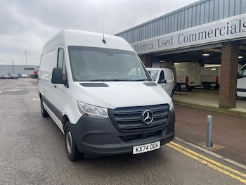 Used Mercedes-Benz Sprinter 2024 for sale - 77435404: Photo