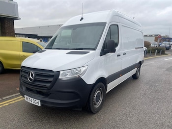 Used Mercedes-Benz Sprinter 2024 for sale - 77435404: Photo