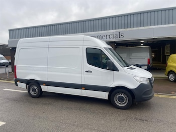 Used Mercedes-Benz Sprinter 2024 for sale - 77435404: Photo