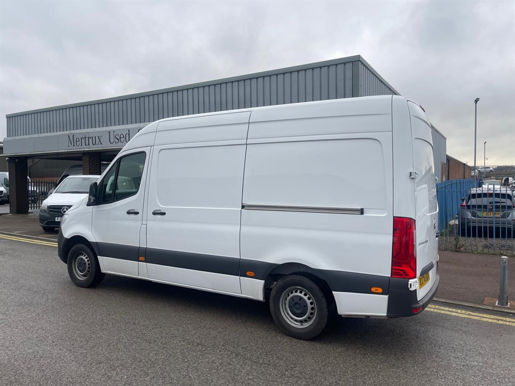 Used Mercedes-Benz Sprinter 2024 for sale - 77435404: Photo 5