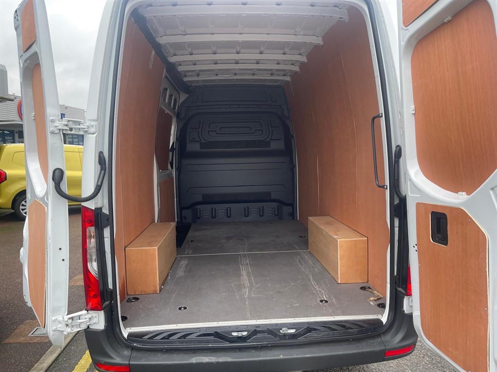 Used Mercedes-Benz Sprinter 2024 for sale - 77435404: Photo 6