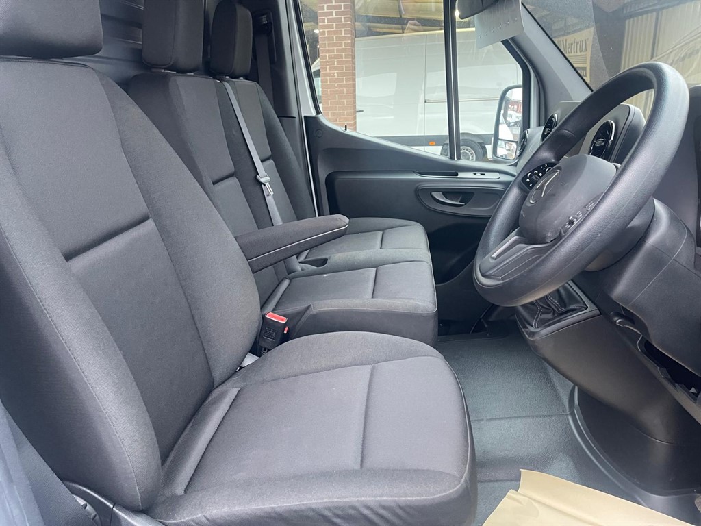 Used Mercedes-Benz Sprinter 2024 for sale - 77435404: Photo 8