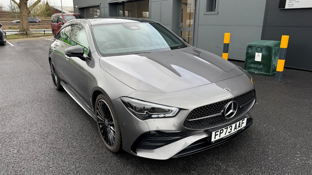 Used Mercedes-Benz CLA 2023 for sale - 78014864: Photo 6