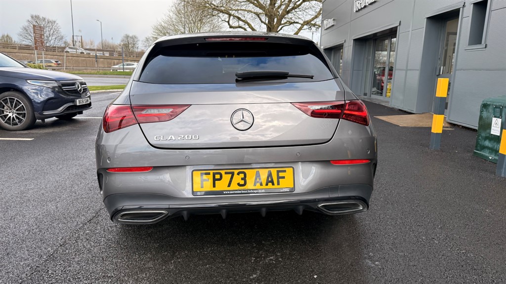 Used Mercedes-Benz CLA 2023 for sale - 78014864: Photo 7