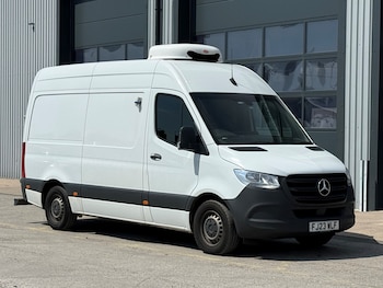 Used Mercedes-Benz Sprinter 2023 for sale - 79160369: Photo