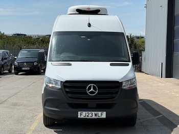 Used Mercedes-Benz Sprinter 2023 for sale - 79160369: Photo
