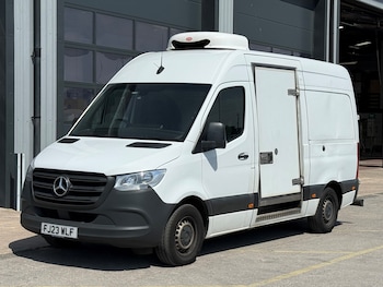 Used Mercedes-Benz Sprinter 2023 for sale - 79160369: Photo