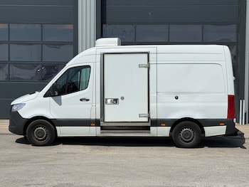 Used Mercedes-Benz Sprinter 2023 for sale - 79160369: Photo
