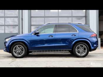 Used Mercedes-Benz GLE-Class 2020 for sale - 74755773: Photo