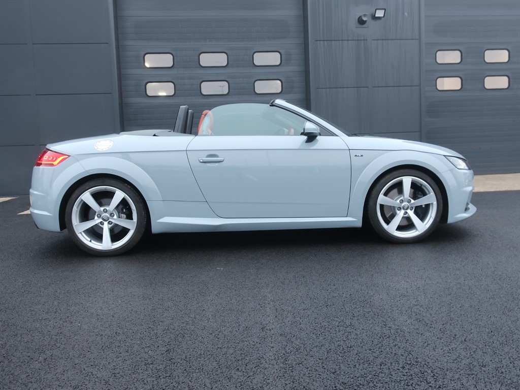 Used Audi TT 2019 for sale - 77025693: Photo 10