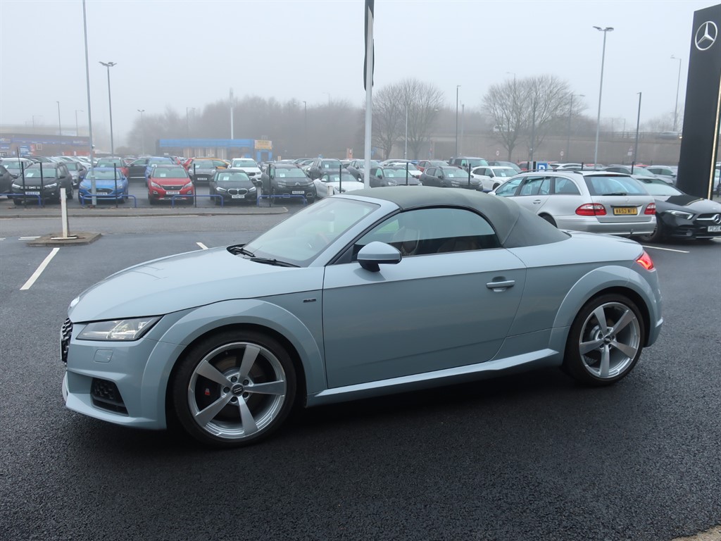 Used Audi TT 2019 for sale - 77025693: Photo 11