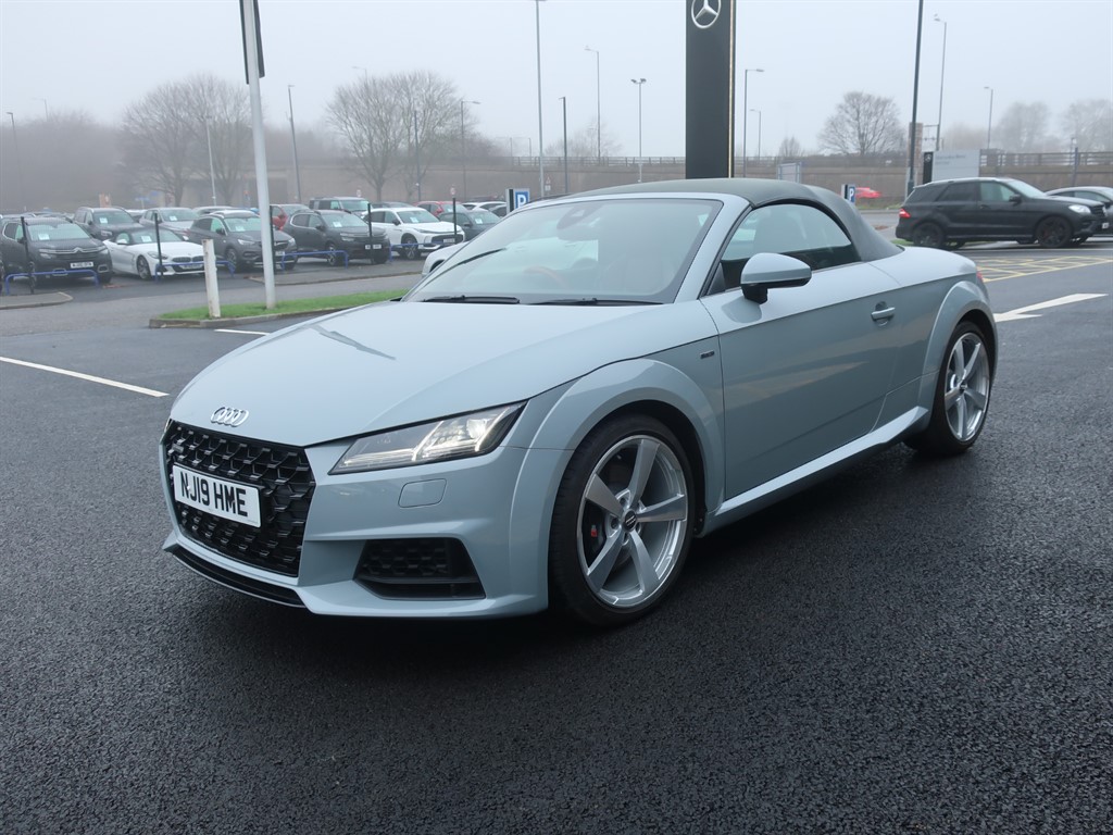 Used Audi TT 2019 for sale - 77025693: Photo 12