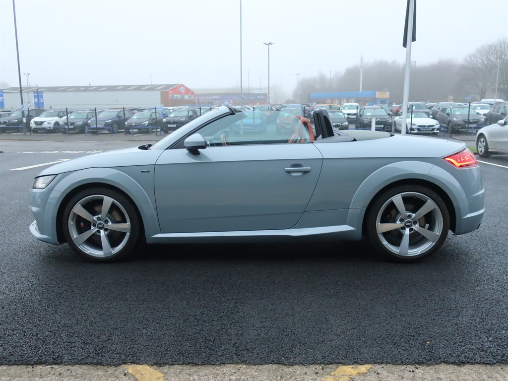 Used Audi TT 2019 for sale - 77025693: Photo 13