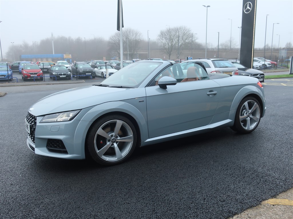 Used Audi TT 2019 for sale - 77025693: Photo 14