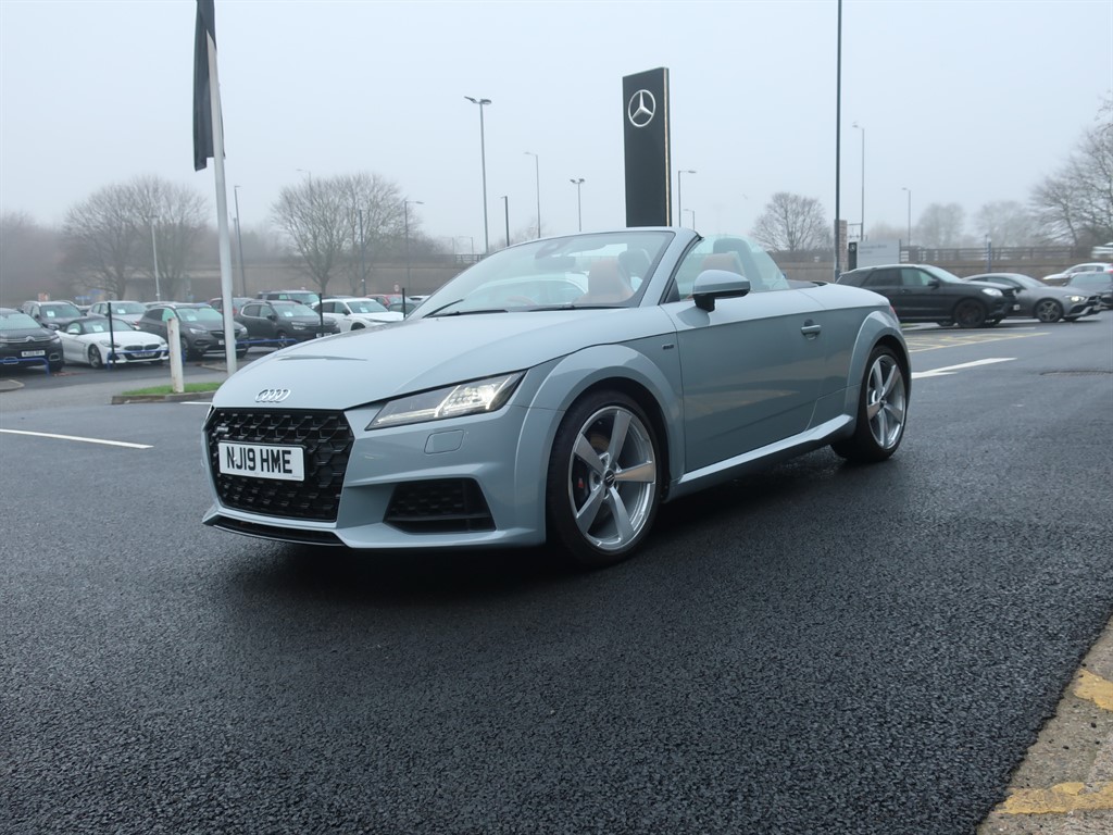 Used Audi TT 2019 for sale - 77025693: Photo 15