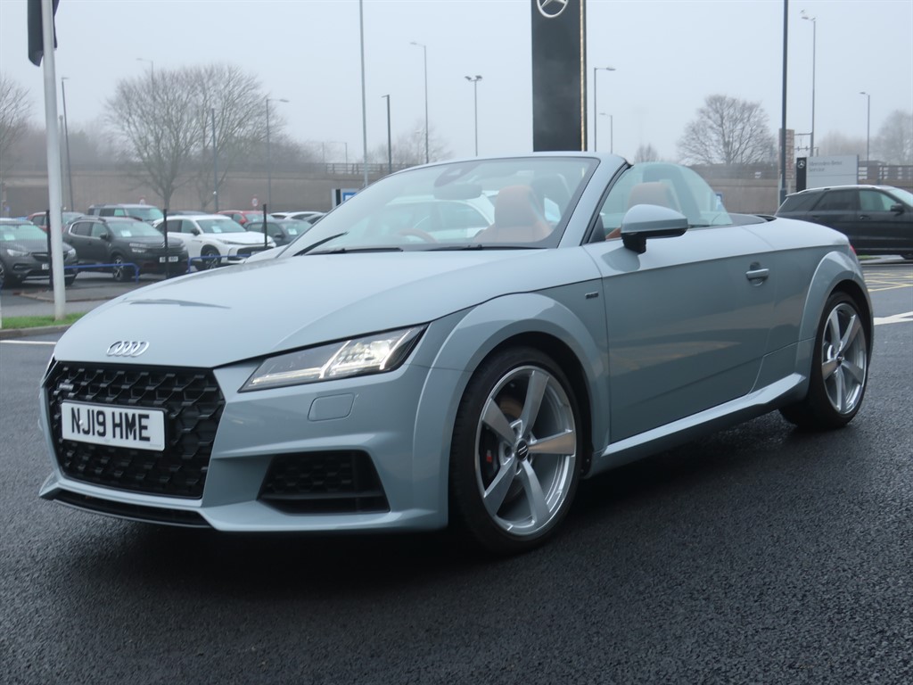 Used Audi TT 2019 for sale - 77025693: Photo 16
