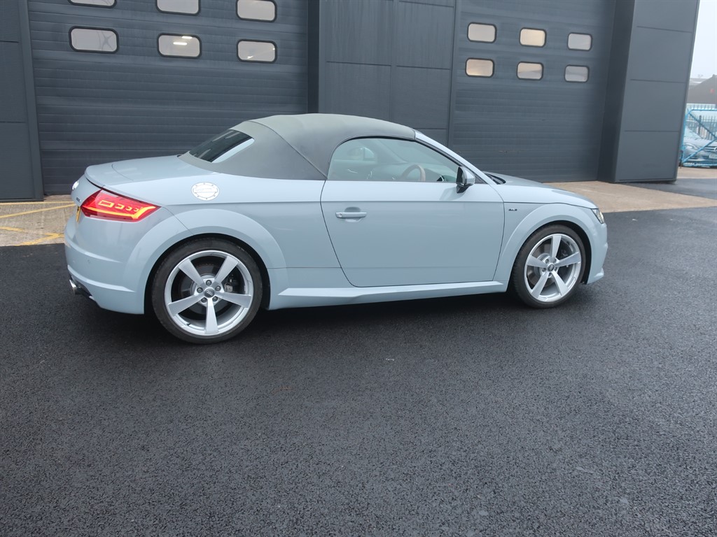 Used Audi TT 2019 for sale - 77025693: Photo 17
