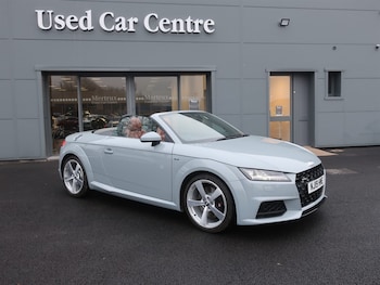 2019 - 45 TFSI Quattro TT 20 Years 2dr S Tronic