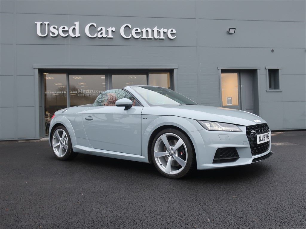 Used Audi TT 2019 for sale - 77025693: Photo 2