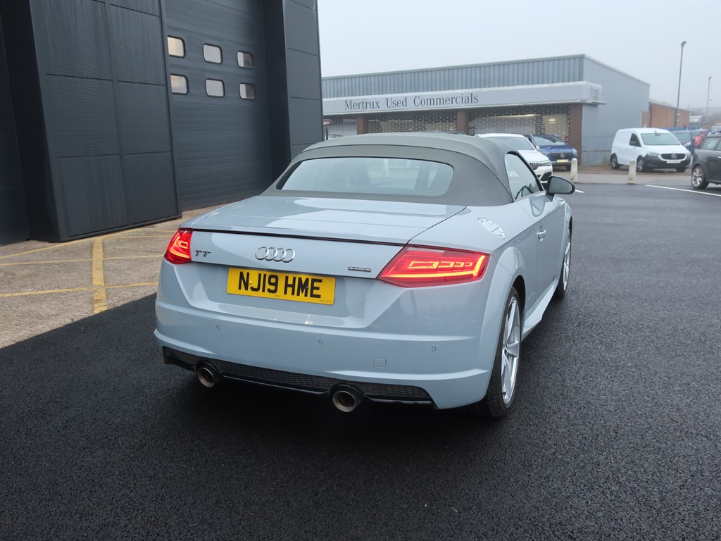 Used Audi TT 2019 for sale - 77025693: Photo 22