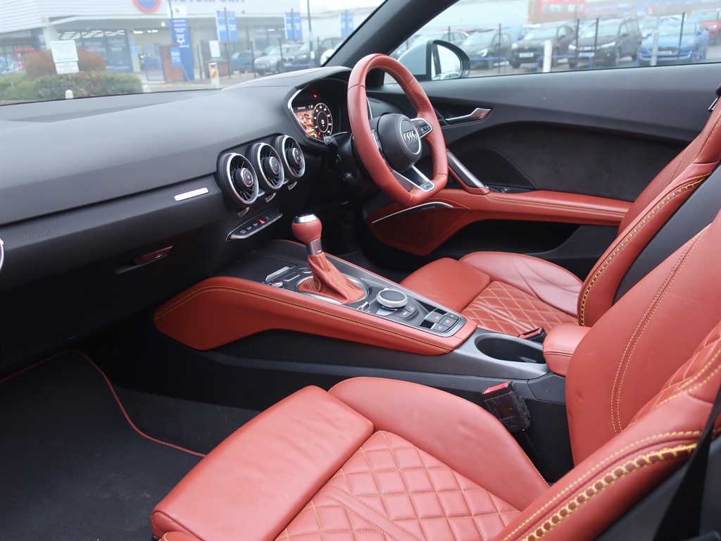Used Audi TT 2019 for sale - 77025693: Photo 24