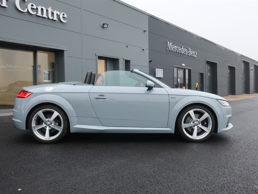 Used Audi TT 2019 for sale - 77025693: Photo 3