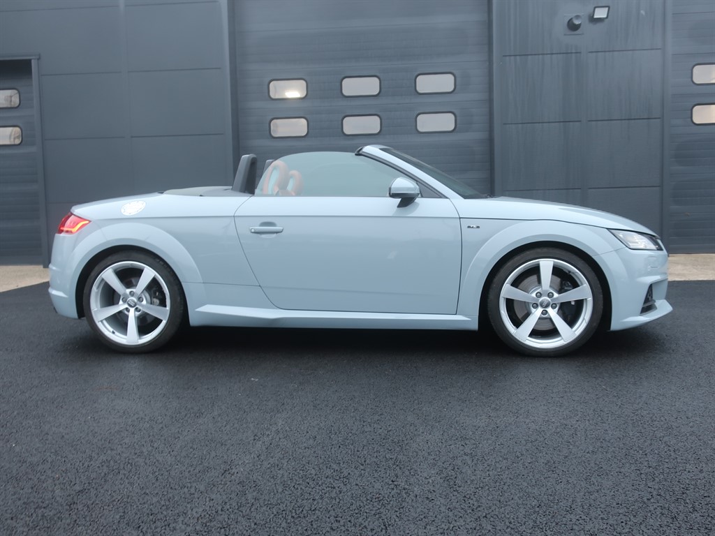 Used Audi TT 2019 for sale - 77025693: Photo 4