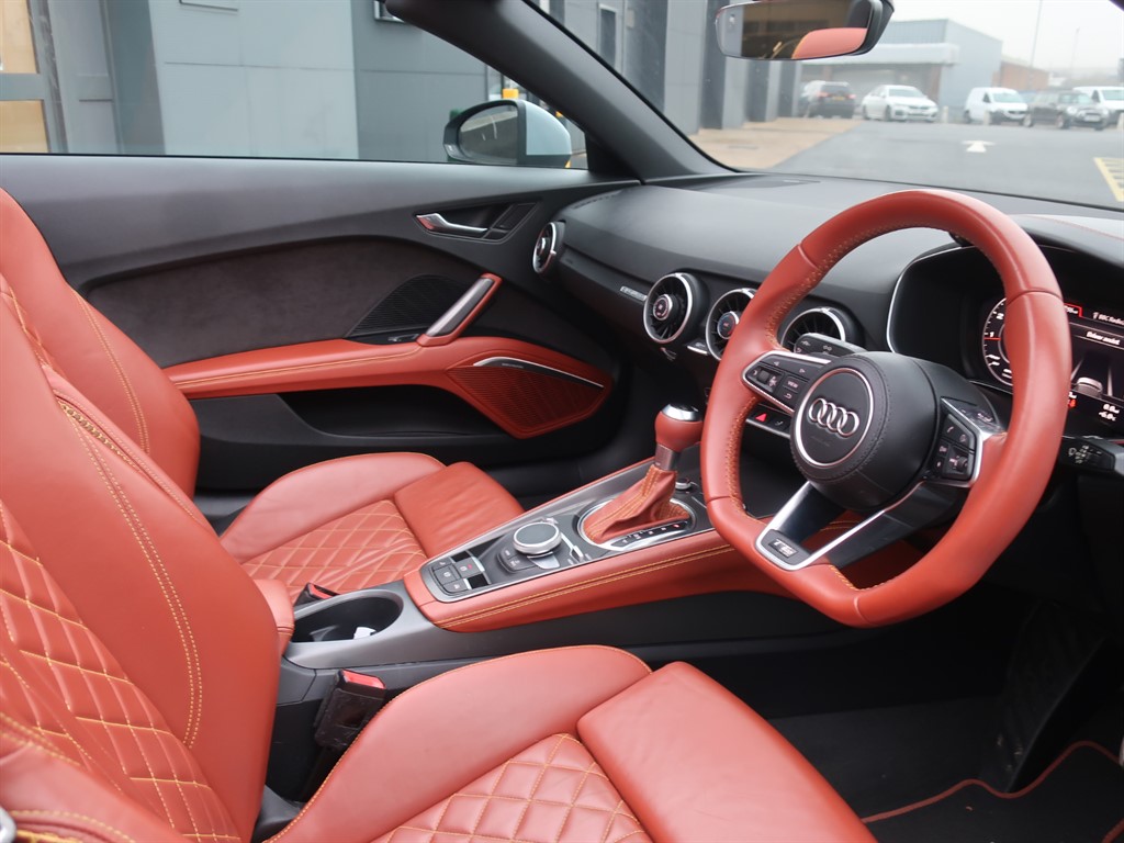 Used Audi TT 2019 for sale - 77025693: Photo 41