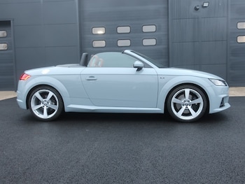 Used Audi TT 2019 for sale - 77025693: Photo