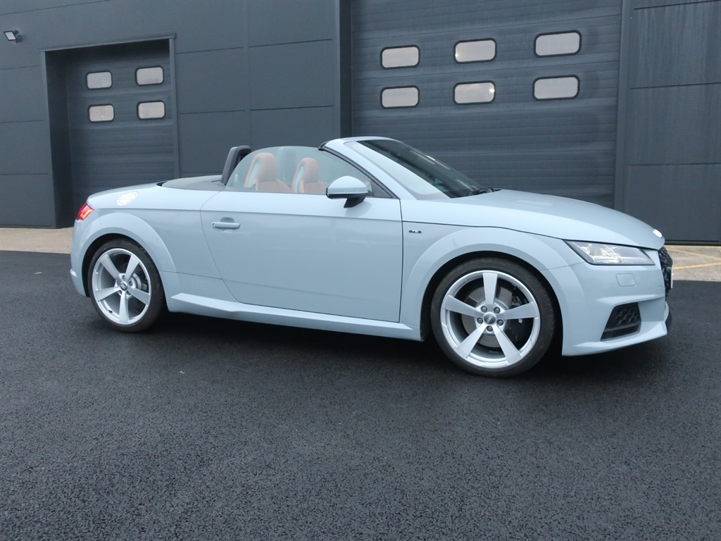 Used Audi TT 2019 for sale - 77025693: Photo 5