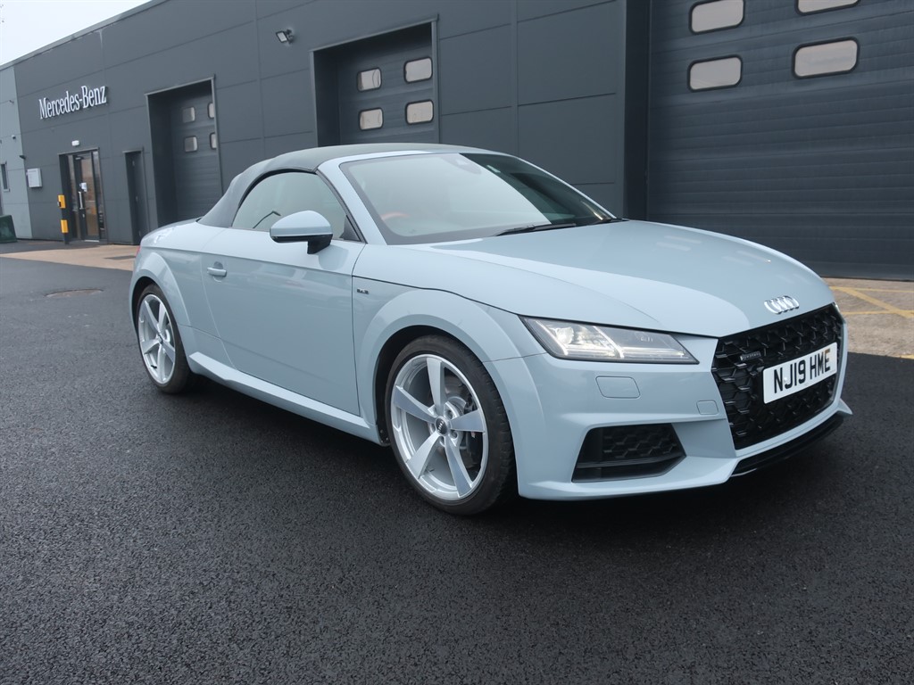 Used Audi TT 2019 for sale - 77025693: Photo 6