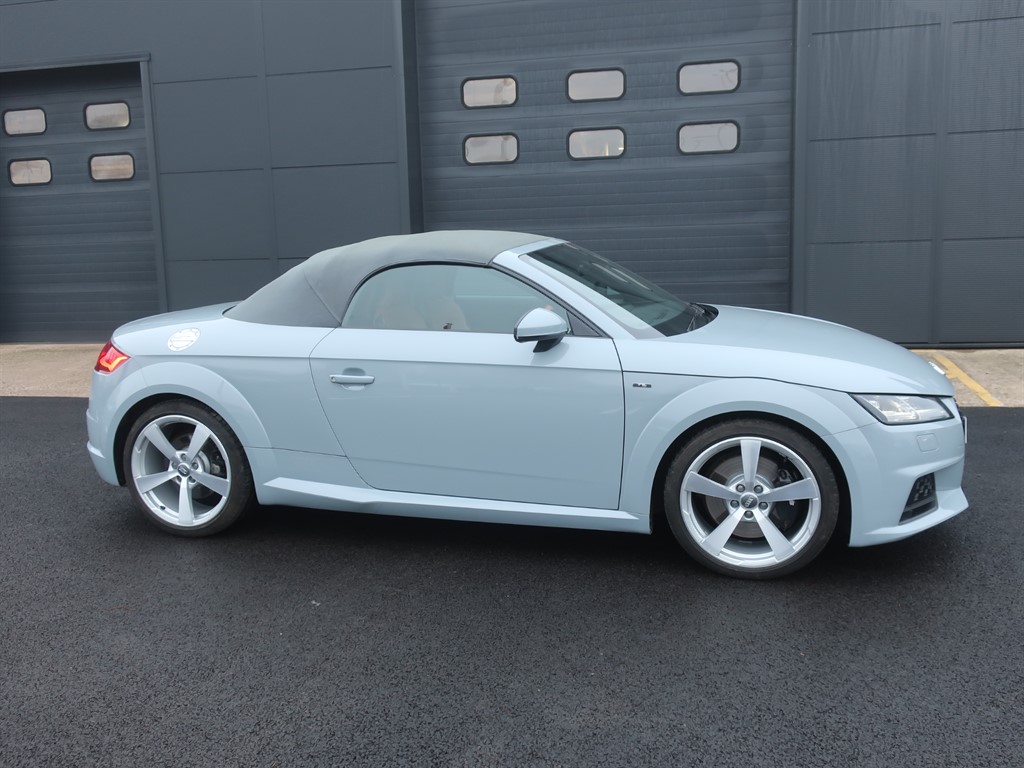 Used Audi TT 2019 for sale - 77025693: Photo 7