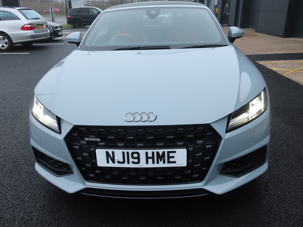 Used Audi TT 2019 for sale - 77025693: Photo 8