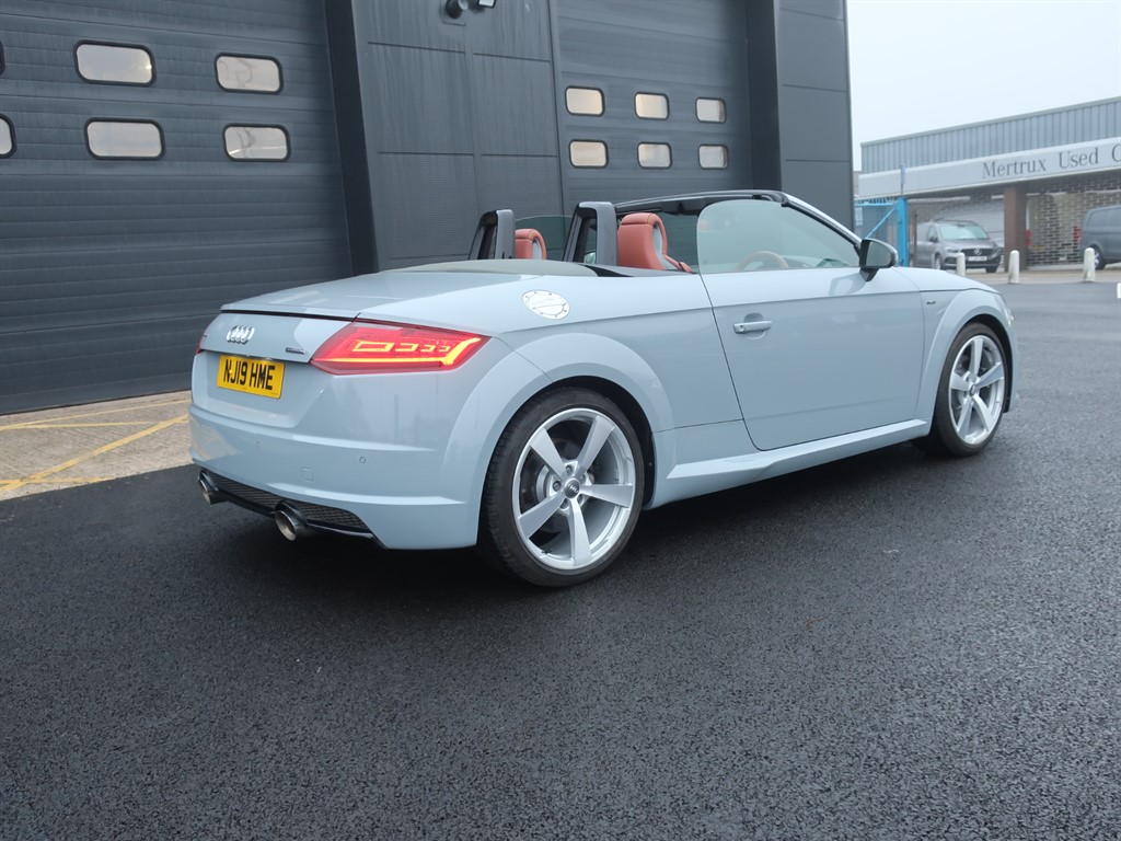 Used Audi TT 2019 for sale - 77025693: Photo 9