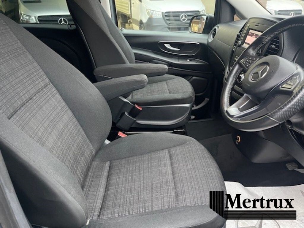 Used Mercedes-Benz Vito 2019 for sale - 77420689: Photo 10