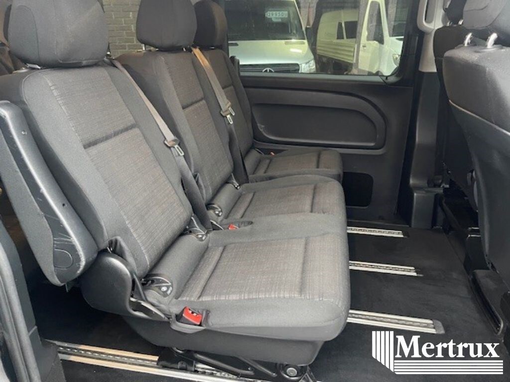 Used Mercedes-Benz Vito 2019 for sale - 77420689: Photo 11