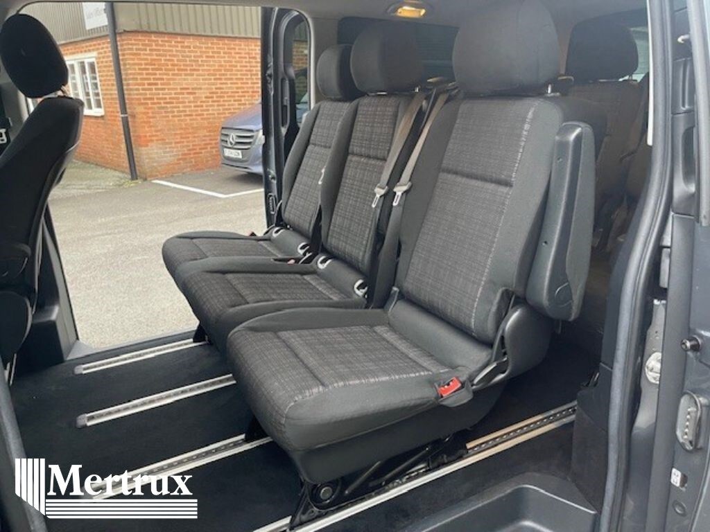 Used Mercedes-Benz Vito 2019 for sale - 77420689: Photo 13