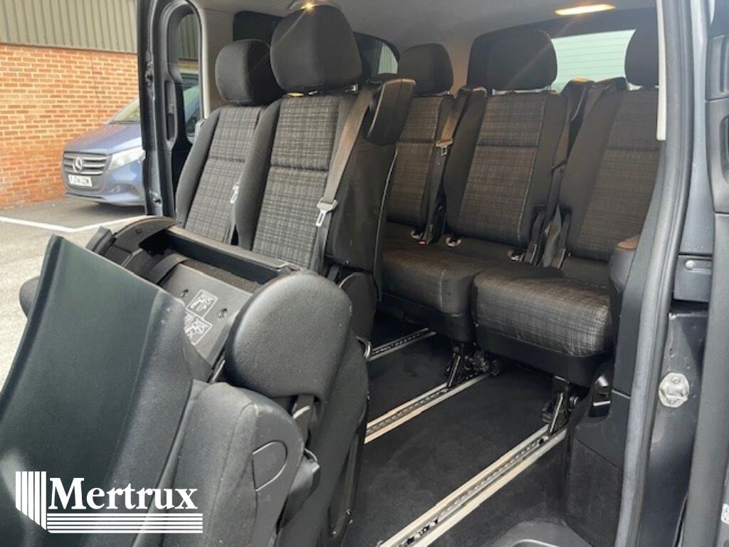 Used Mercedes-Benz Vito 2019 for sale - 77420689: Photo 16