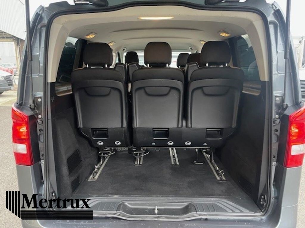Used Mercedes-Benz Vito 2019 for sale - 77420689: Photo 17