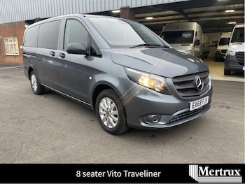 Mercedes-Benz Vito feature image