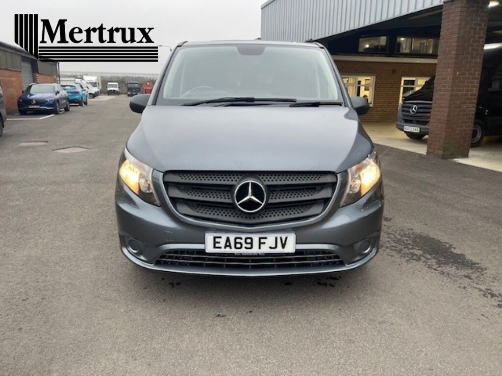 Used Mercedes-Benz Vito 2019 for sale - 77420689: Photo 3