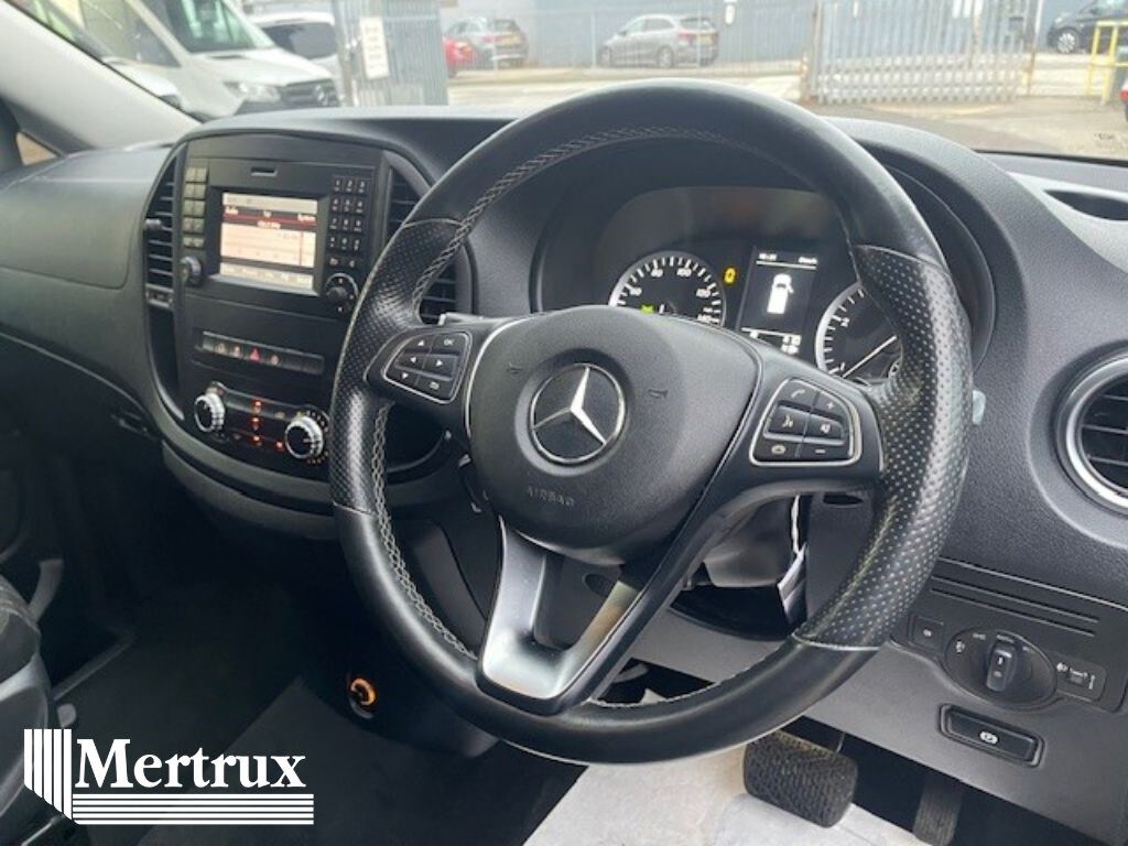 Used Mercedes-Benz Vito 2019 for sale - 77420689: Photo 4