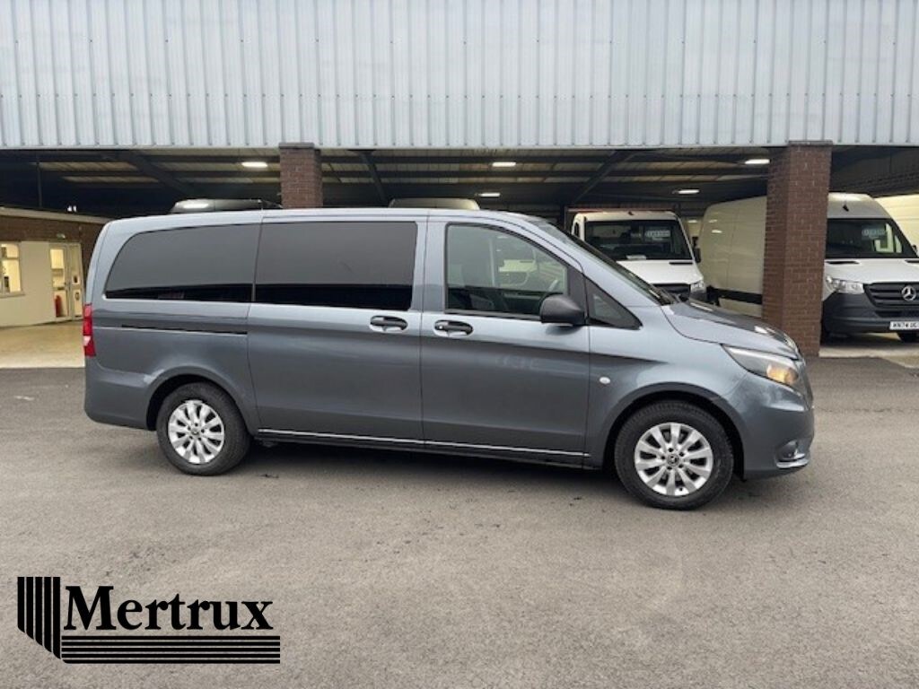 Used Mercedes-Benz Vito 2019 for sale - 77420689: Photo 5