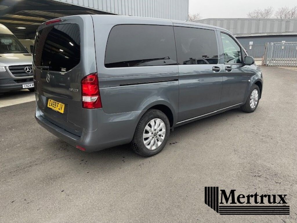 Used Mercedes-Benz Vito 2019 for sale - 77420689: Photo 6