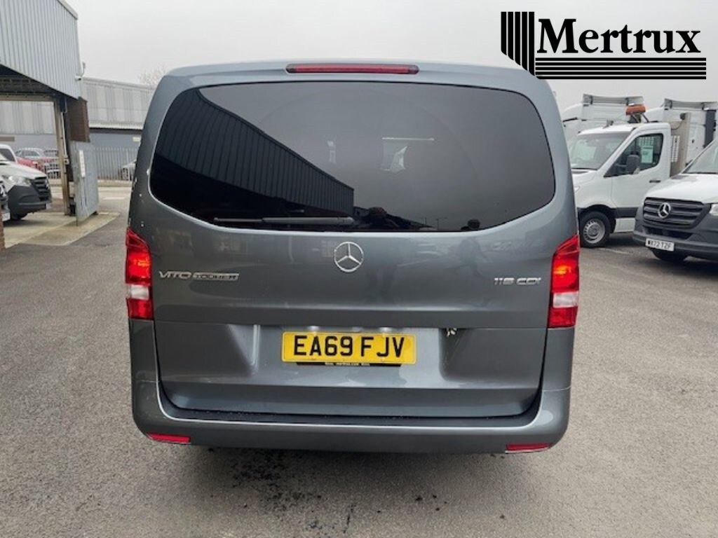 Used Mercedes-Benz Vito 2019 for sale - 77420689: Photo 7