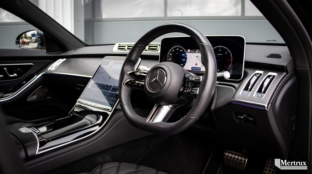 Used Mercedes-Benz S Class 2022 for sale - 76302546: Photo 10