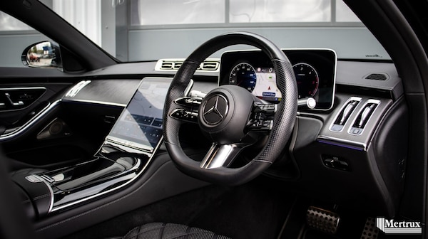 Used Mercedes-Benz S Class 2022 for sale - 76302546: Photo 10