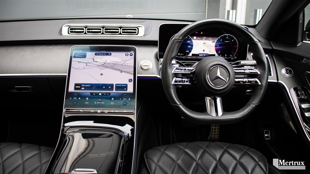 Used Mercedes-Benz S Class 2022 for sale - 76302546: Photo 13